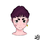 LGirl. Un projet de Illustration traditionnelle de João Perestrelo - 28.07.2022