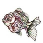 Mein Kursprojekt: Kugelschreiber-Illustration im Skizzenbuch: Aus Fehlern lernen. Projekt z dziedziny Sketching,  R, sunek, Sketchbook,  R i sunek atramentem użytkownika Gabriele Freischlad - 04.08.2022