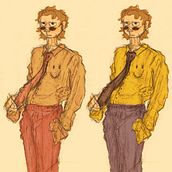 Mi proyecto del curso: Dibujo de personajes llenos de personalidad. Character Design, Sketching, Drawing, Stor, telling, Stor, board, Artistic Drawing, and Narrative project by Isaac Villanueva Restrepo - 07.28.2022
