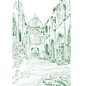 Buildings. Traditional illustration project by Katie - 08.05.2022