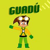 Guadú: Fuentes hídricas . Un projet de Conception de personnages, Animation de personnages, Animation 2D, Publicité, Illustration traditionnelle, Animation , et Éducation de Fabián Esteban Charry Rodríguez - 05.08.2022