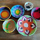 fare cesti che passione. Arts, and Crafts project by cris1db - 08.05.2022