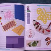 Mi proyecto del curso:  Bullet journal creativo: planificación y creatividad . Management, and Productivit project by Ana Laura Suárez Monroy - 08.05.2022