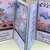 My project for course: From Autobiography to Illustrated Story. Traditional illustration, Writing, Pencil Drawing, Stor, telling, Children's Illustration, Ink Illustration, Narrative, Non-Fiction Writing, and Picturebook project by Yolande Wientjes - 08.05.2022