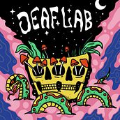 DeafLab Single Art. Ilustração tradicional projeto de Matthew Stobo - 05.08.2022