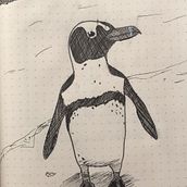 Mein Kursprojekt: Tägliches Sketching für kreative Inspiration Ein Projekt aus dem Bereich Traditionelle Illustration, Skizzenentwurf, Kreativität, Zeichnung und Sketchbook von Lia - 06.08.2022