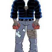 Character design my comic book. Comic project by SAMUEL SAJO - 08.06.2022