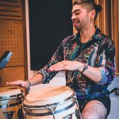 Mi proyecto del curso:  Introducción a la percusión: descubre la magia de los ritmos. Music, and Music Production project by nicolas_lezanaortiz - 08.06.2022