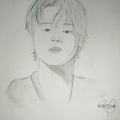 My project for course: Portrait Sketchbooking: Explore the Human Face. Sketching, Drawing, Portrait Drawing, Artistic Drawing, and Sketchbook project by nalazazy - 08.05.2022