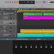 Mi proyecto del curso: Introducción a la producción musical. Music, and Music Production project by Claubian Etius - 08.07.2022