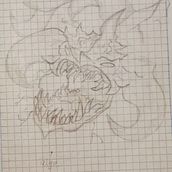 bitácora #1. Pencil Drawing project by dainer_rinconess - 08.07.2022