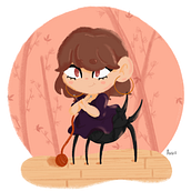 Mi proyecto del curso: Creación de personajes infantiles: técnicas y estilo. Character Design, Drawing, Digital Illustration, Children's Illustration, Digital Drawing, and Digital Painting project by Luz - 08.06.2022