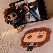 Mi proyecto del curso: Amigurumis: personas tejidas a crochet . % Natalie Arana Martinez tarafından hazırlanan Sanat ve El Sanatları, O, uncak Tasarımı, El, af Sanatları, Tığ işi, Amigurumi, Ve Tekstil Tasarımı projesi - 08.29.2022