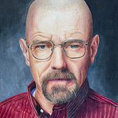 My project for course: Realistic Portrait with Coloured Pencils Ein Projekt aus dem Bereich Traditionelle Illustration, Bildende Künste, Bleistiftzeichnung, Zeichnung, Porträtzeichnung, Realistische Zeichnung, Artistische Zeichnung und Zeichnen mit Buntstiften von Kylie Carney - 06.08.2022