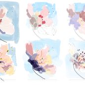 Mi proyecto del curso: Procreate: técnicas de ilustración creativa. Een project van Traditionele illustratie, Digitale illustratie y Digitale tekening van Irene Criado - 07.08.2022