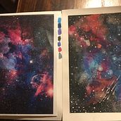My project for course: Modern Watercolor Techniques. Traditional illustration, Fine Arts, Painting, and Watercolor Painting project by Melanie See - 08.07.2022