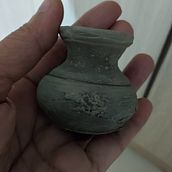 My project for course: Ceramics at Home for Beginners. Accessor, Design, Arts, Crafts, Fine Arts, and Ceramics project by Roshita Kumar - 08.07.2022