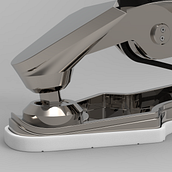 DISEÑO CONCEPTUAL DE UNA PRÓTESIS DE MIEMBRO INFERIOR PARA HALTEROFILIA. Un progetto di Design, Product design, Progettazione 3D e Design industriale di Marta Calabuig Llamas - 07.08.2022