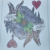 Mi proyecto del curso: Ilustración naturalista con bolígrafo. Traditional illustration, Drawing, Realistic Drawing, and Naturalistic Illustration project by Nieves Richard - 08.07.2022