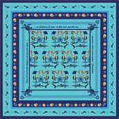 Mi proyecto del curso: Ilustración para estampados con alma. Ilustração tradicional, Pattern Design, Ilustração vetorial, e Estampagem projeto de nabsusa1 - 08.08.2022