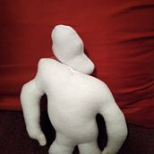 O homem do gelo.. Un progetto di Design di giocattoli di giseli - 06.08.2022
