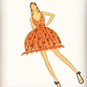 My project for course: Fashion Sketch Illustration Ein Projekt aus dem Bereich Traditionelle Illustration, Skizzenentwurf, Modedesign, Digitale Zeichnung und Mode-Illustration von qc85xqdvfk - 06.08.2022