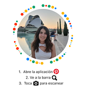 Mi proyecto del curso: Introducción a Pinterest: perfil, tableros y pins. Social Media, Digital Marketing, Content Marketing, and Social Media Design project by Leticia Maroñas - 08.08.2022