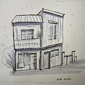 Mój projekt z kursu: Rysunek architektoniczny: kolor i artystyczna ekspresja . % marcin_26 tarafından hazırlanan Eskiz çizimi, Çizim, Mimari İllüstras, on, Eskiz defteri, Mürekkep İllüstras, Ve onu projesi - 08.08.2022