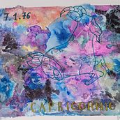 Mi proyecto del curso: Técnicas modernas de acuarela. Traditional illustration, Fine Arts, Painting, and Watercolor Painting project by astrid_reis - 08.08.2022