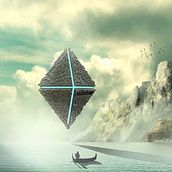 My project for course: Matte Painting: Creating Photorealistic Worlds. Fotografia, Pós-produção fotográfica, Retoque fotográfico, Fotografia digital, Fotomontagem, e Matte Painting projeto de Jairo Kaleb Marquez Perez - 06.08.2022