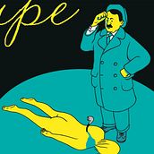 Ceci n'est pas une pipe. Een project van  Ontwerp, Traditionele illustratie, Redactioneel ontwerp, Informatieontwerp, Stor y telling van Enrico Albisetti - 08.08.2022
