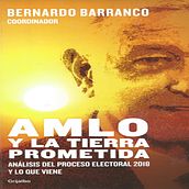 AMLO y la tierra prometida: un proyecto atípico. Un progetto di Scrittura di narrativa non-fiction di JUANA INÉS DEHESA - 08.02.2019