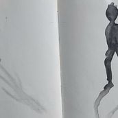 Mon projet du cours : Carnet de croquis : trouvez votre propre langage. Un progetto di Belle arti, Creatività, Disegno a matita, Disegno e Sketchbook di roybast - 08.08.2022
