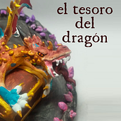 Mi proyecto del curso: el tesoro del dragón. Un projet de Conception de personnages, Sculpture, Conception de jouets , et Art to de Iyary Cardona Malagón - 08.08.2022