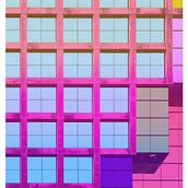 Mi proyecto del curso: Fotografía urbana: composiciones geométricas y coloridas. Projekt z dziedziny Postprodukcja fotograficzna, Retuszowanie fotografii, Fotografia c, frowa, Fotografia na Instagram,  Kompoz, cja w fotografii i Teoria barw użytkownika José Antonio Camacho Rivera - 09.08.2022