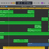 My Final Project. Un progetto di Musica, Videogiochi, Sviluppo di videogiochi e Produzione musicale di shaina - 08.08.2022