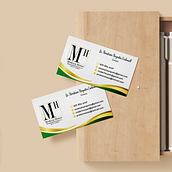 Identidad Corporativa . Een project van  Br e ing en identiteit van Josefina Estevez Aquino - 09.08.2022