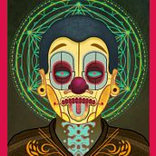 Mi proyecto del curso: Ilustración digital con Procreate. Traditional illustration, Drawing, Digital Illustration, and Digital Drawing project by El Zapien - 09.16.2020