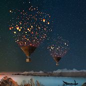 My project for course: Magical Photomontage in Photoshop: Creating Visual Metaphors. Photograph, Post-production, Photo Retouching, Digital Photograph, Photographic Composition, and Photomontage project by Wofford Jones - 08.14.2022