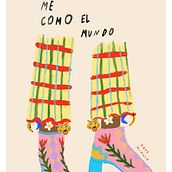 ZAPATITOS. Traditional illustration project by Agustina Minuto - 08.09.2022