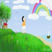 My project for course: Illustration for Children’s Books: Creating a Joyful Universe. Traditional illustration, Character Design, Sketching, Digital Illustration, Children's Illustration, Digital Drawing, Narrative, and Picturebook project by chanyoung1603 - 08.06.2022