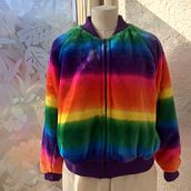 Il mio progetto del corso: Crea e personalizza la tua prima giacca bomber. Design de moda, Costura, e Modelagem e confecção projeto de Arianna Chunu Pierini - 09.08.2022