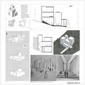 es un trabajo que tibe que hacer para la clase de taller en la universidad . Arquitetura projeto de mrojasgu - 09.08.2022