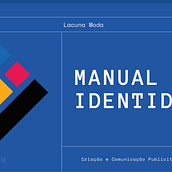 Meu projeto do curso: Direção de arte para branding visual criativo. Un progetto di Direzione artistica, Br, ing, Br, identit e Graphic design di andre.favm - 09.08.2022