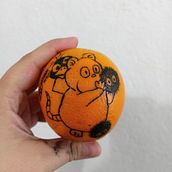 Mi proyecto del curso: Tatuaje para principiantes. Tattoo Design project by Alejandra Domínguez - 08.09.2022