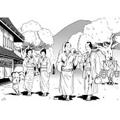 My project for course: Basic Principles of Drawing People from Imagination. Een project van Traditionele illustratie,  Beeldende kunst,  Schetsen, Tekening met potlood,  Tekening,  Artistieke tekening y Anatomisch tekenen van Sergio Vitale - 09.08.2022