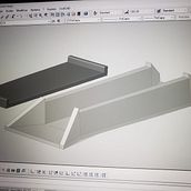 Mi proyecto del curso: Introducción al diseño e impresión en 3D. 3D, Industrial Design, Product Design, 3D Modeling, and 3D Design project by JUAN PABLO PEÑA CALDERON - 09.25.2022