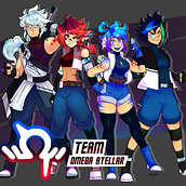 Biogems: Proyecto Principal. Un projet de Animation, Conception de personnages, Art conceptuel, Stor , et board de zacktsayuki07 - 10.08.2022