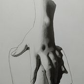 Mi proyecto del curso: Dibujo artístico para principiantes. Pencil Drawing, Drawing, Realistic Drawing, and Artistic Drawing project by Luis Frank - 08.10.2022