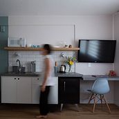 My project for course: Interior Photography. Photograph, Interior Architecture, Interior Decoration, Commercial Photograph, Architectural Photograph & Interior Photograph project by Aline Martins - 08.10.2022